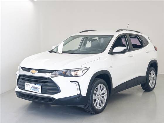 CHEVROLET TRACKER 1.0 TURBO FLEX LTZ AUTOMÁTICO